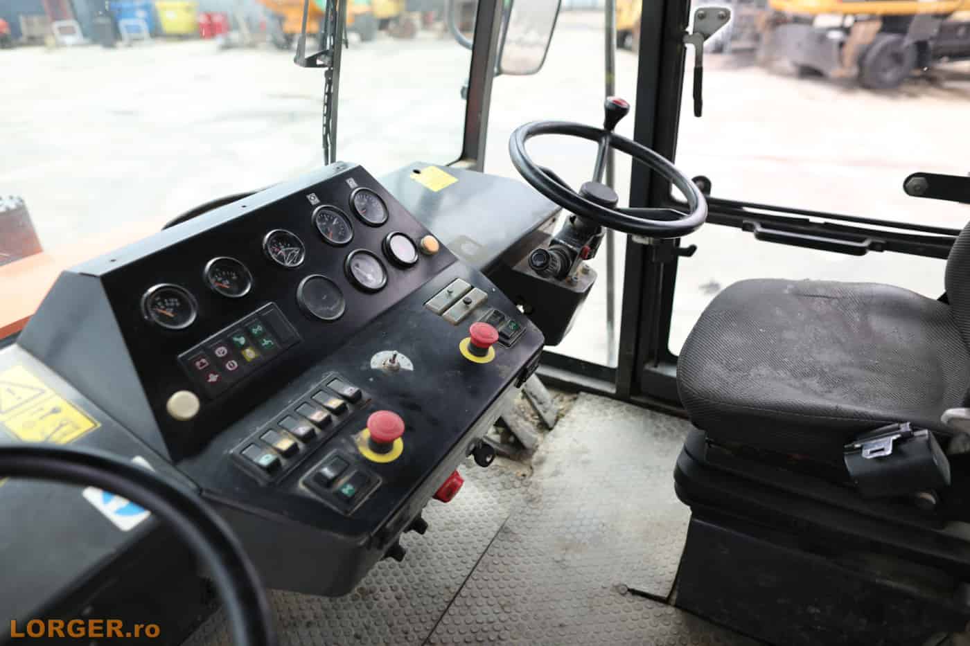 ammann ap240 2005 07