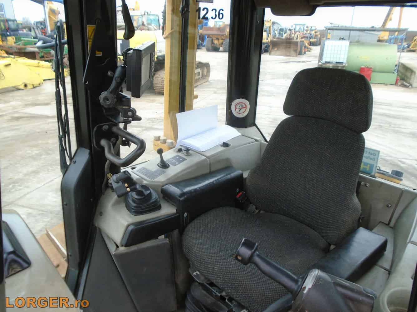 caterpillar d6n lgp 2010 09