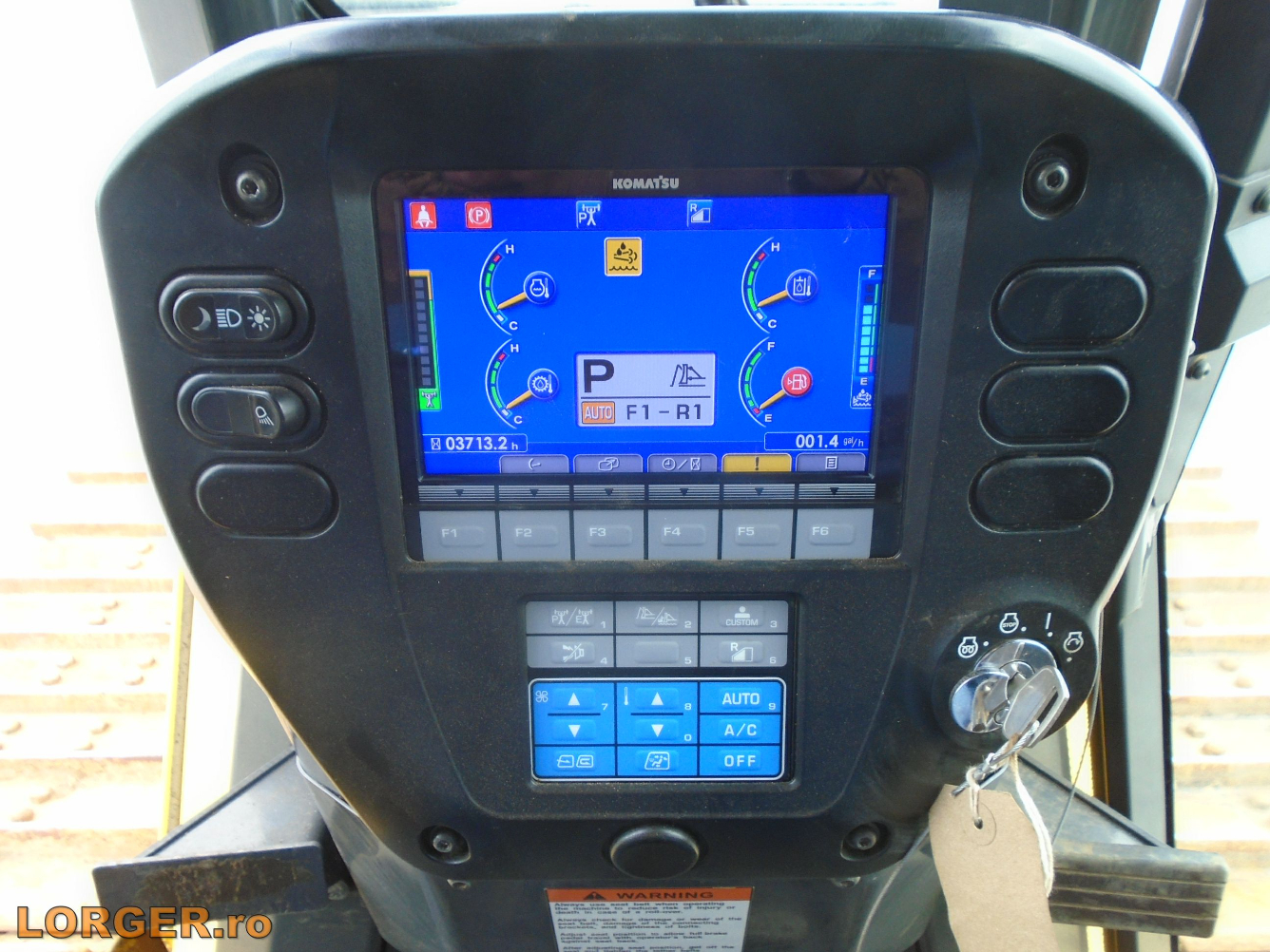 komatsu d 65 px 18 11