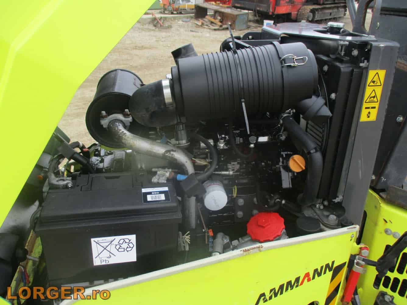 ammann arx12 07