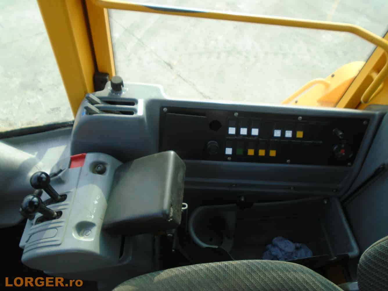 volvo l150e 2004 09