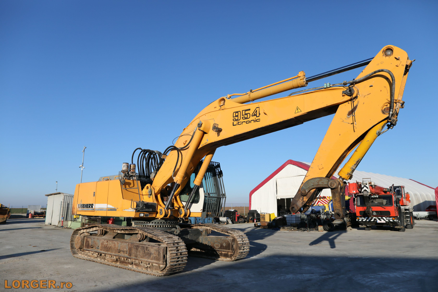 liebherr r954b hd 04