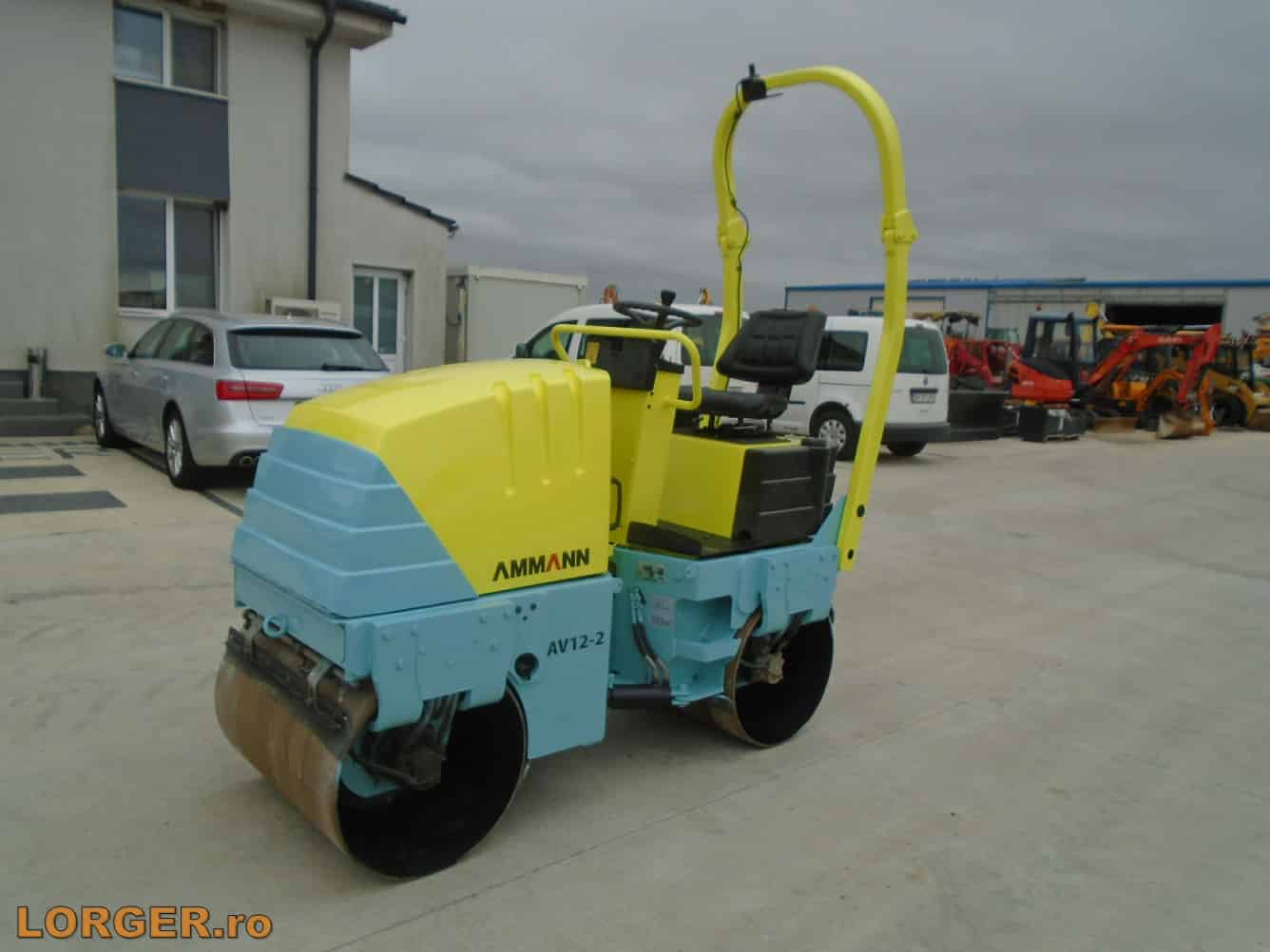 ammann av12 2 04