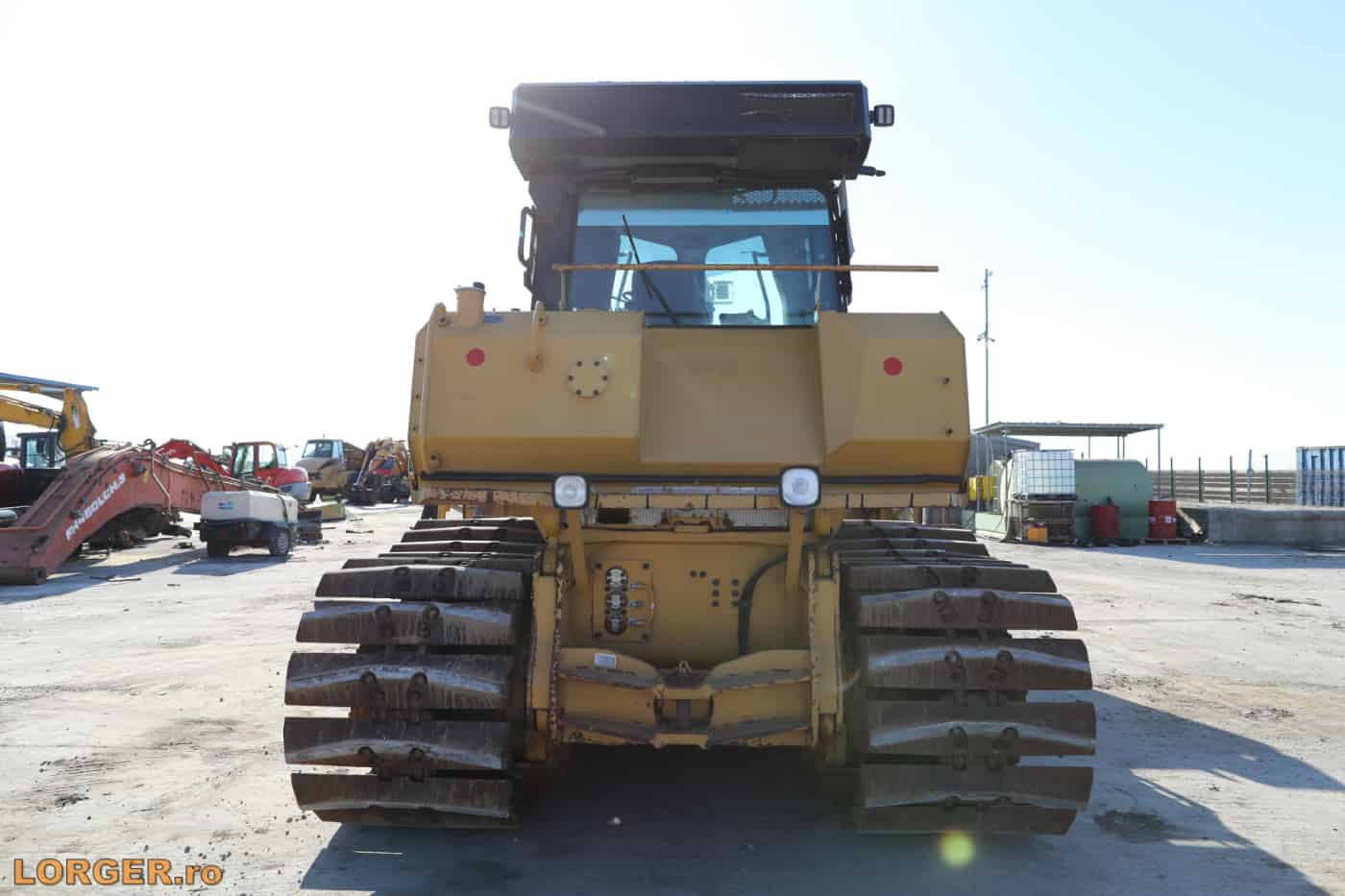 caterpillar d7e lgp 02