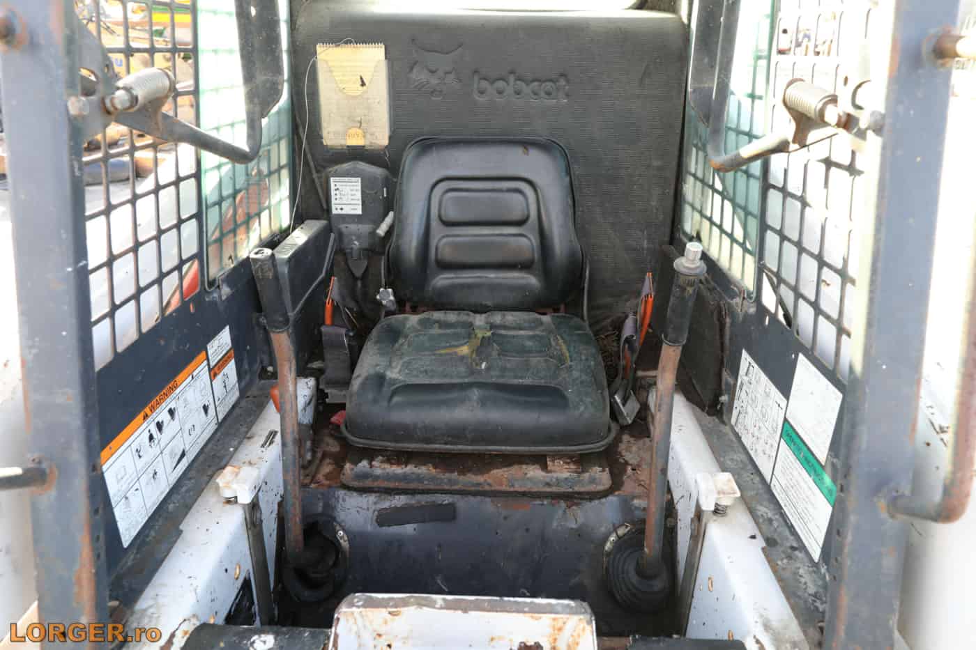 bobcat 553 09