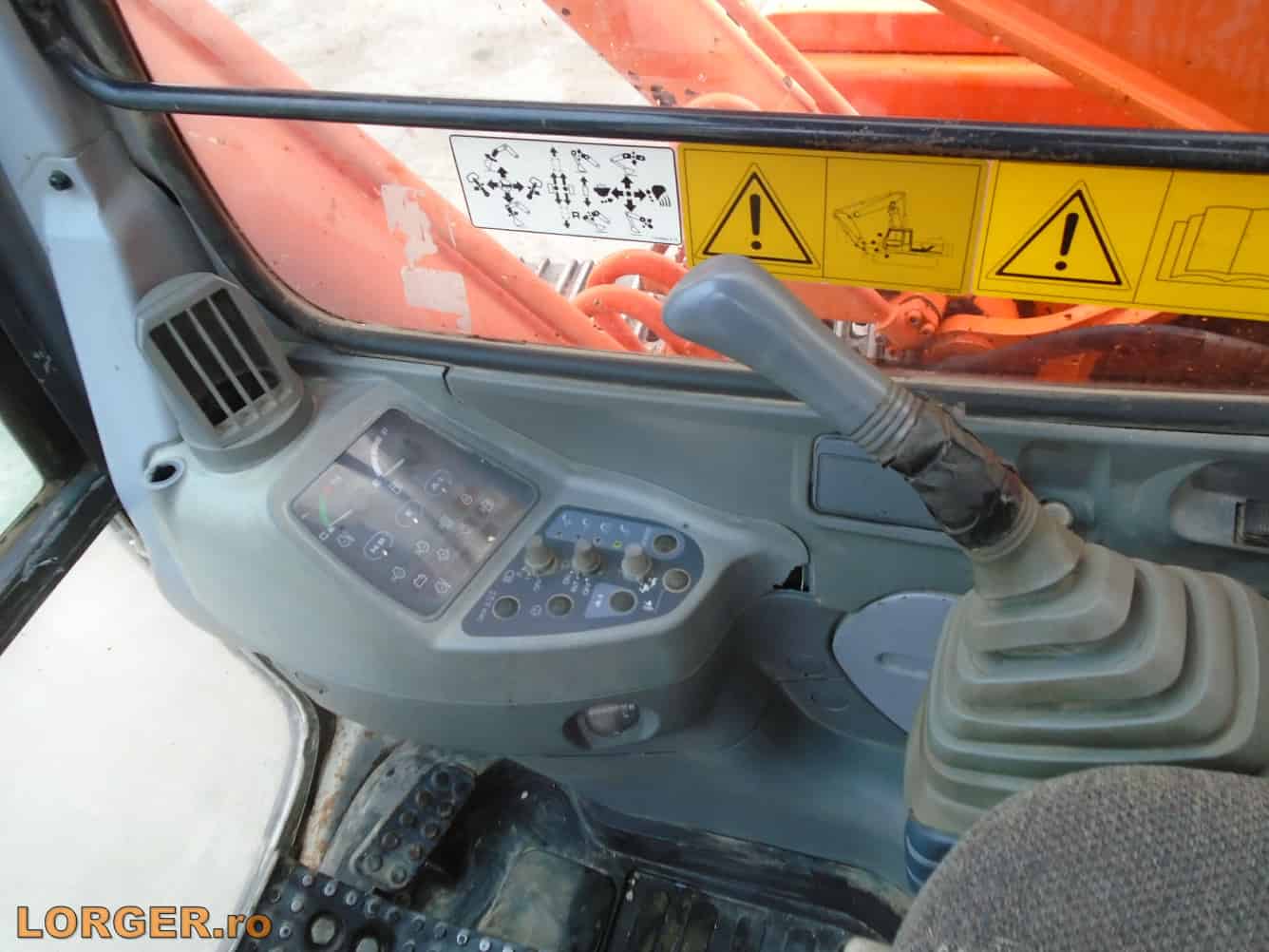 fiat hitachi ex215 11