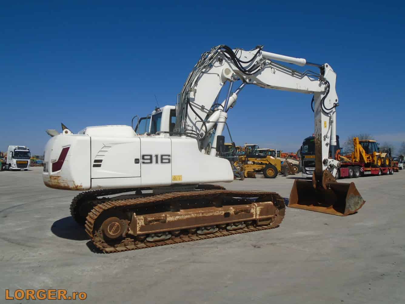 liebherr r916 lc 03