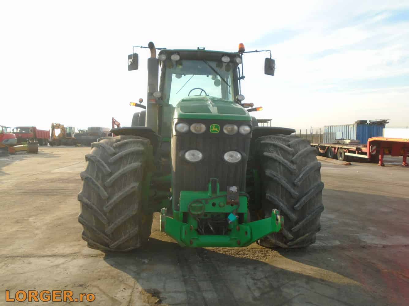 john deere 8530 05