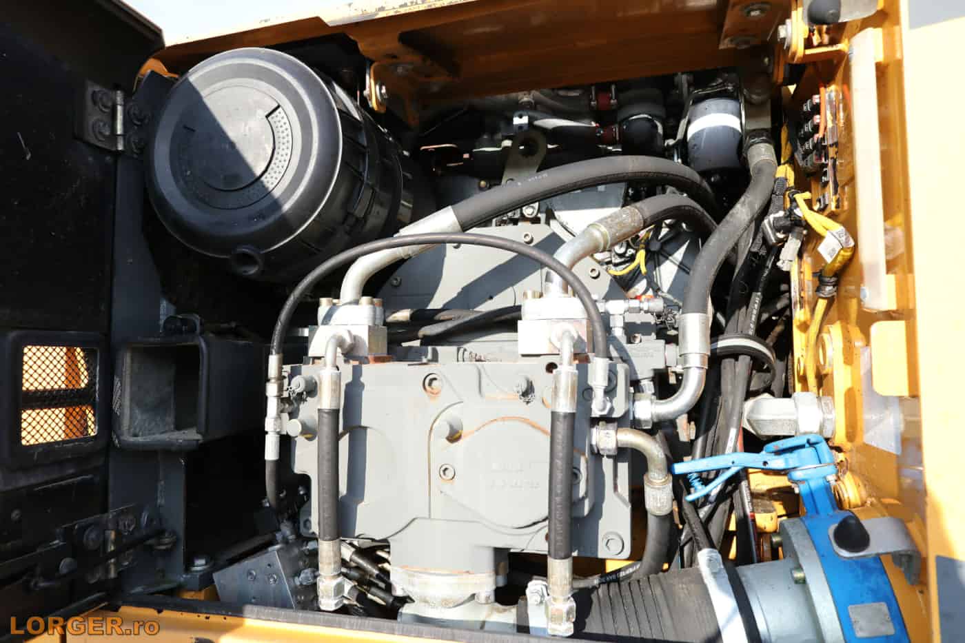 liebherr r916lc 11
