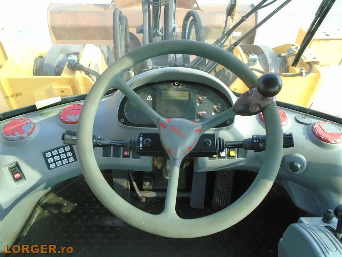volvo l150e 2006 08