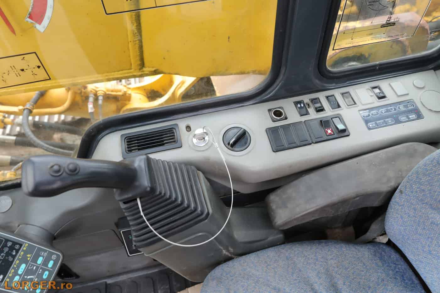 komatsu pc340 lc 6k 17