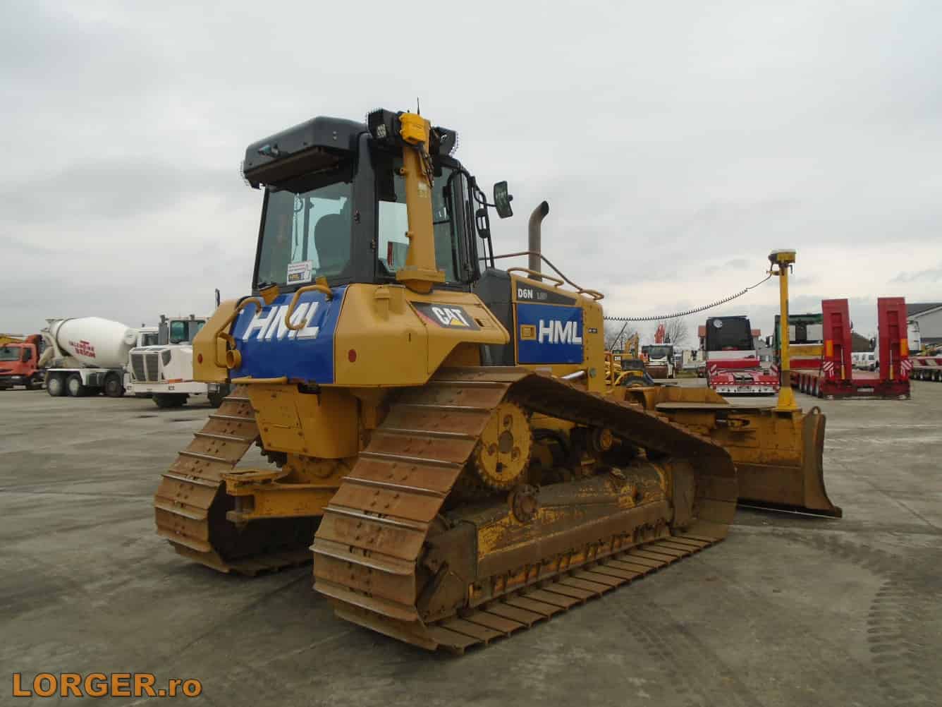 caterpillar d6n lgp 2010 03