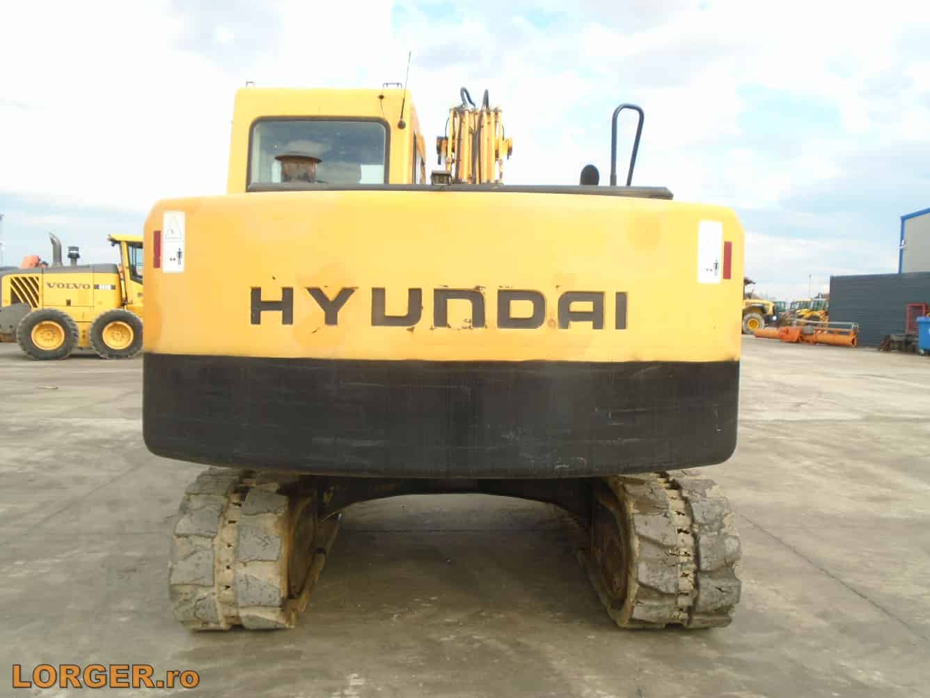 hyundai robex 110 7 05