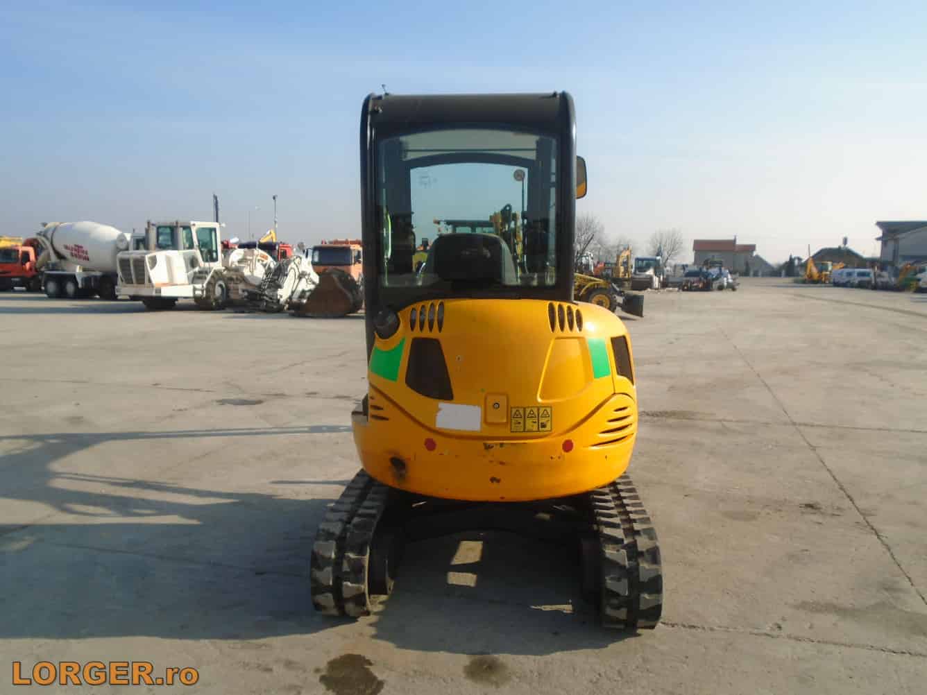 jcb 8025 05