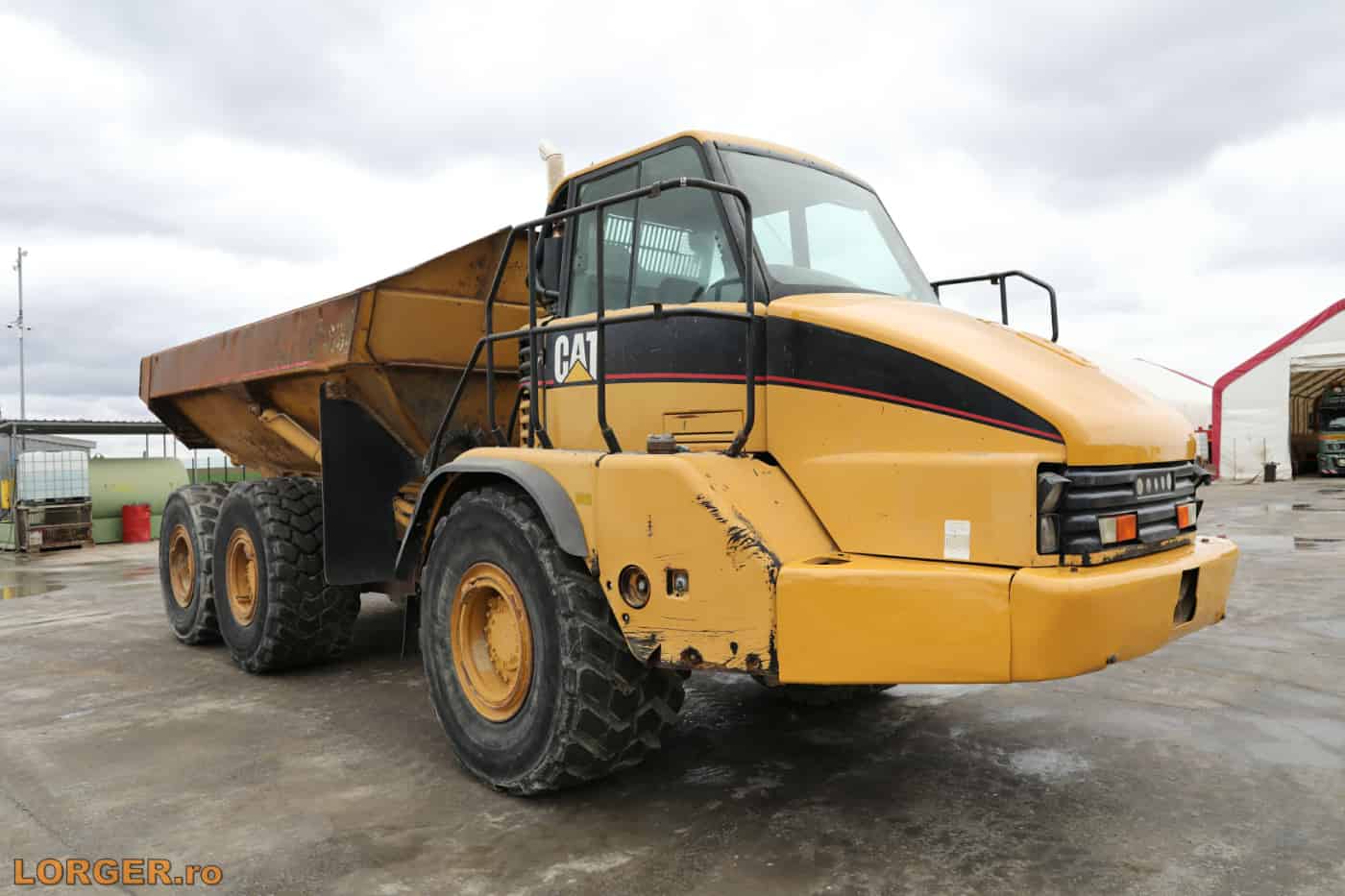 caterpillar 730 04