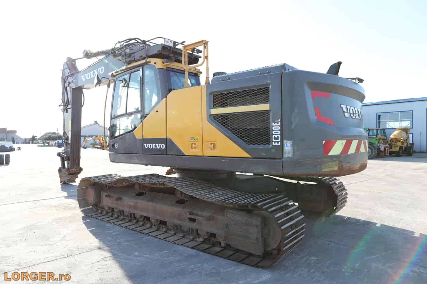 volvo ec300 el 02