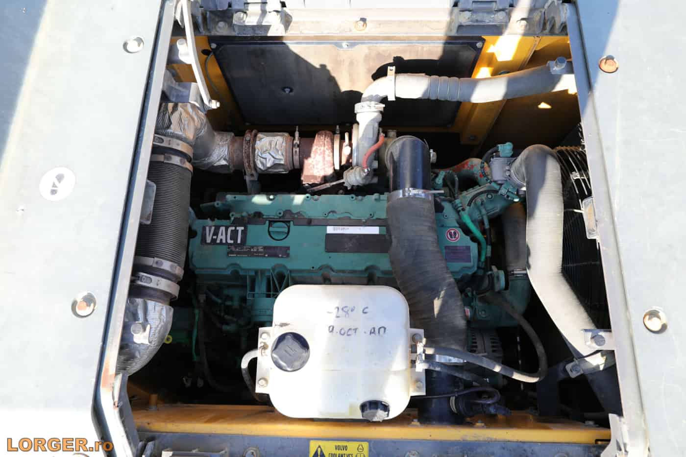 volvo ec300 el 10