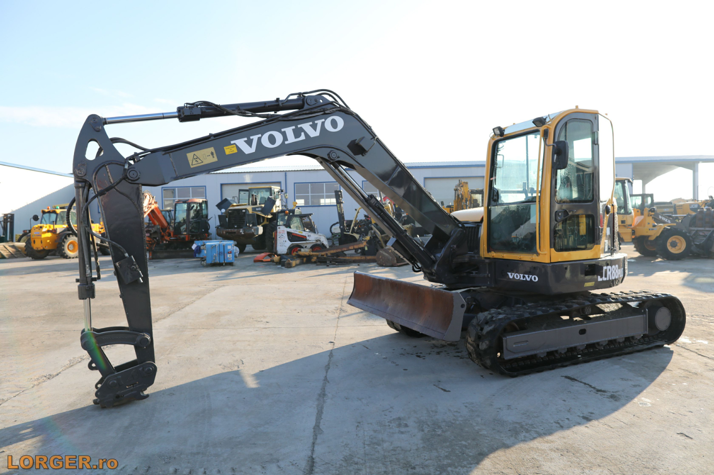 volvo ecr 88 plus 04