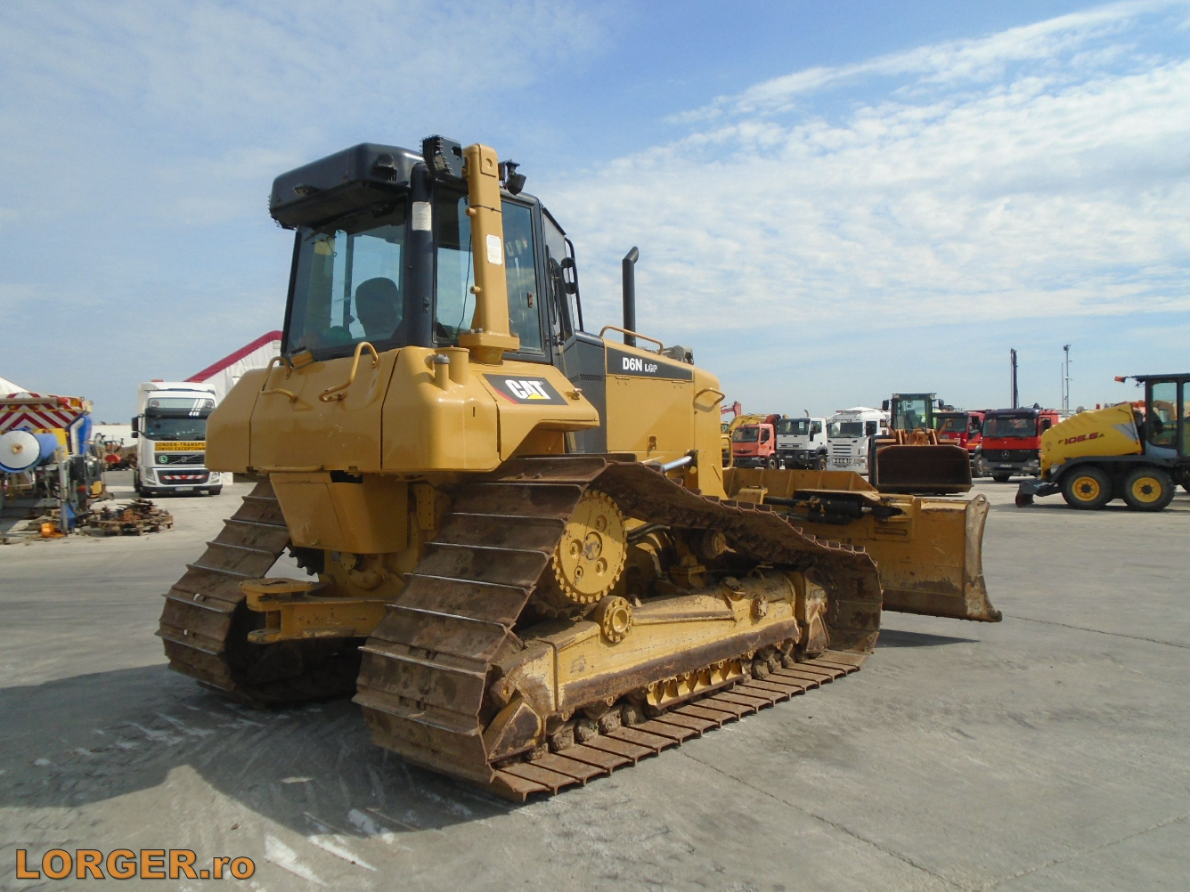 caterpillar d6n lgp 03