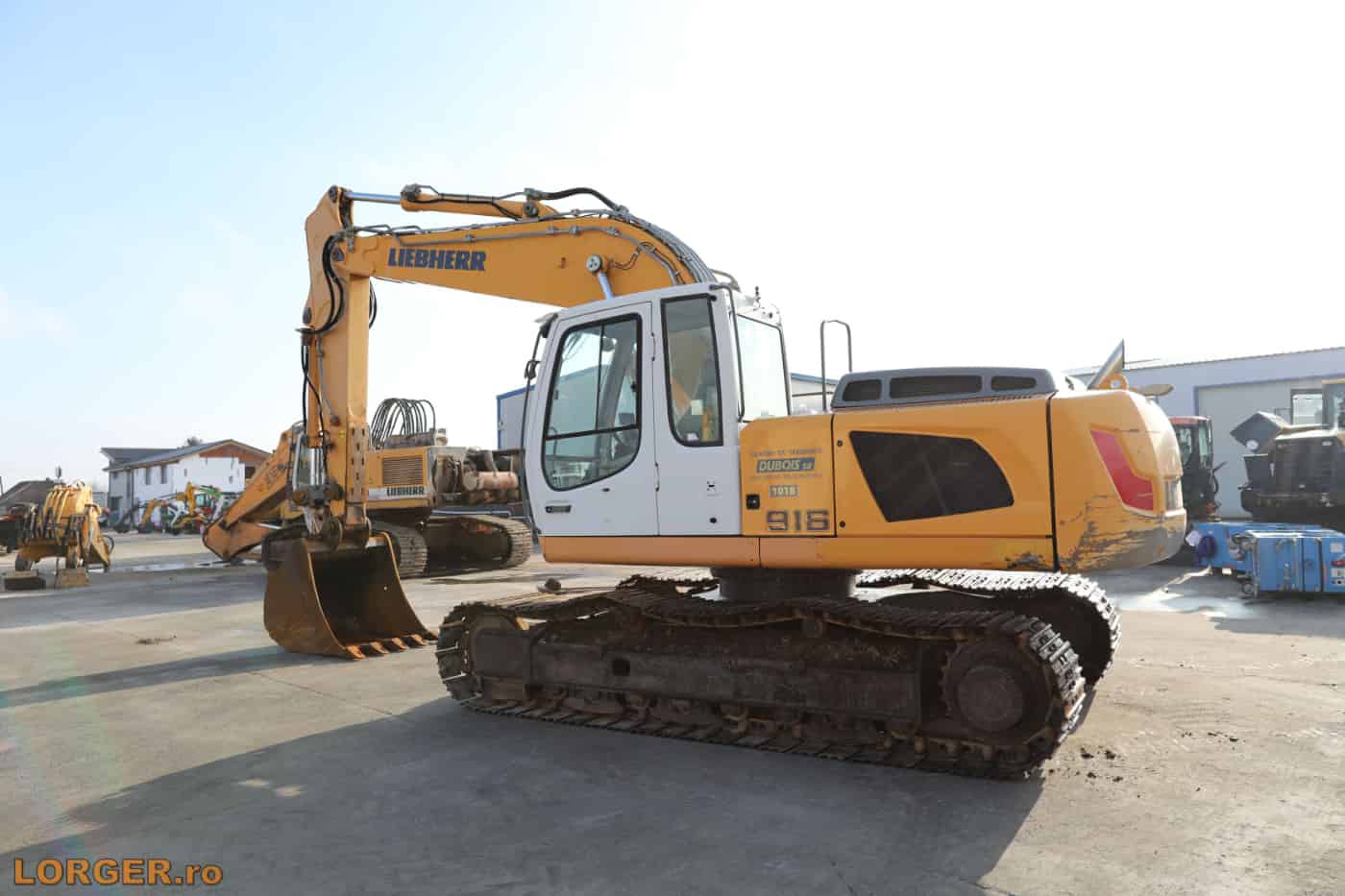 liebherr r916lc 02