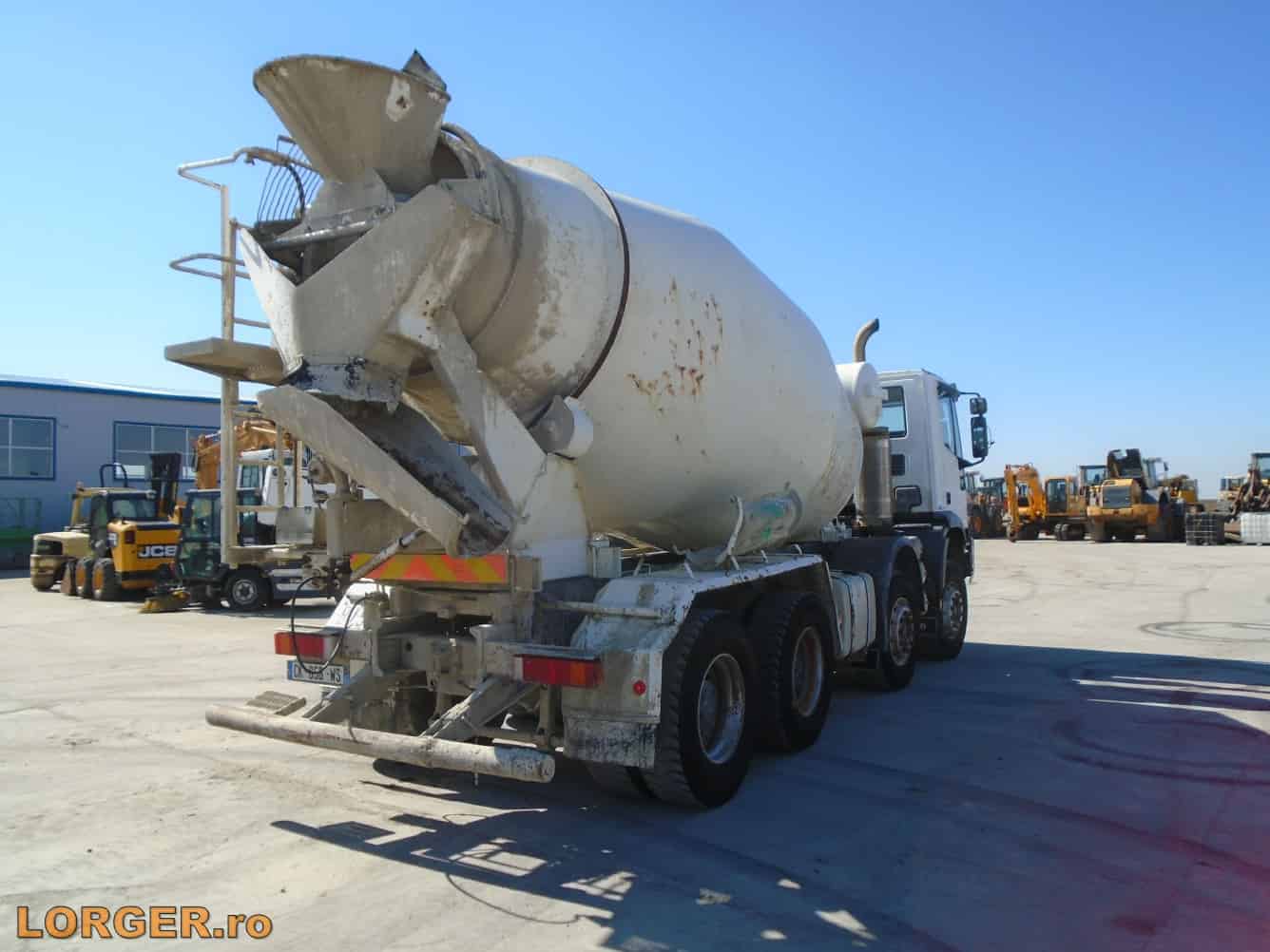 iveco cursor 2000 03