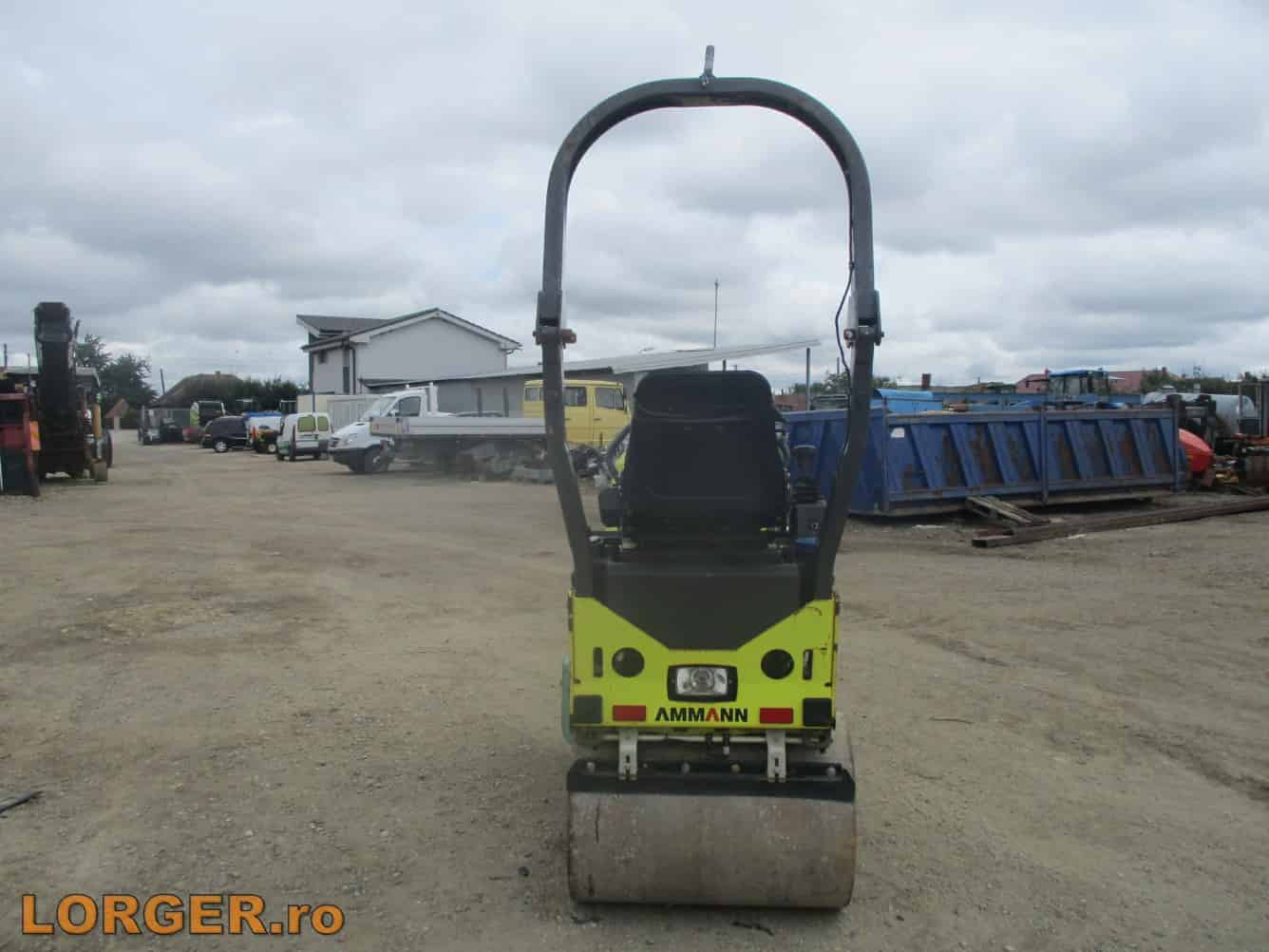 ammann arx12 06