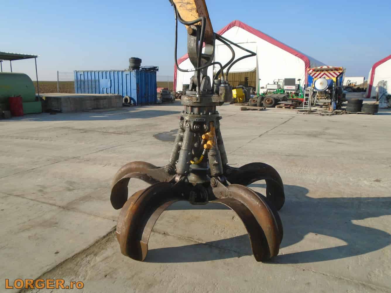 liebherr a934b 10