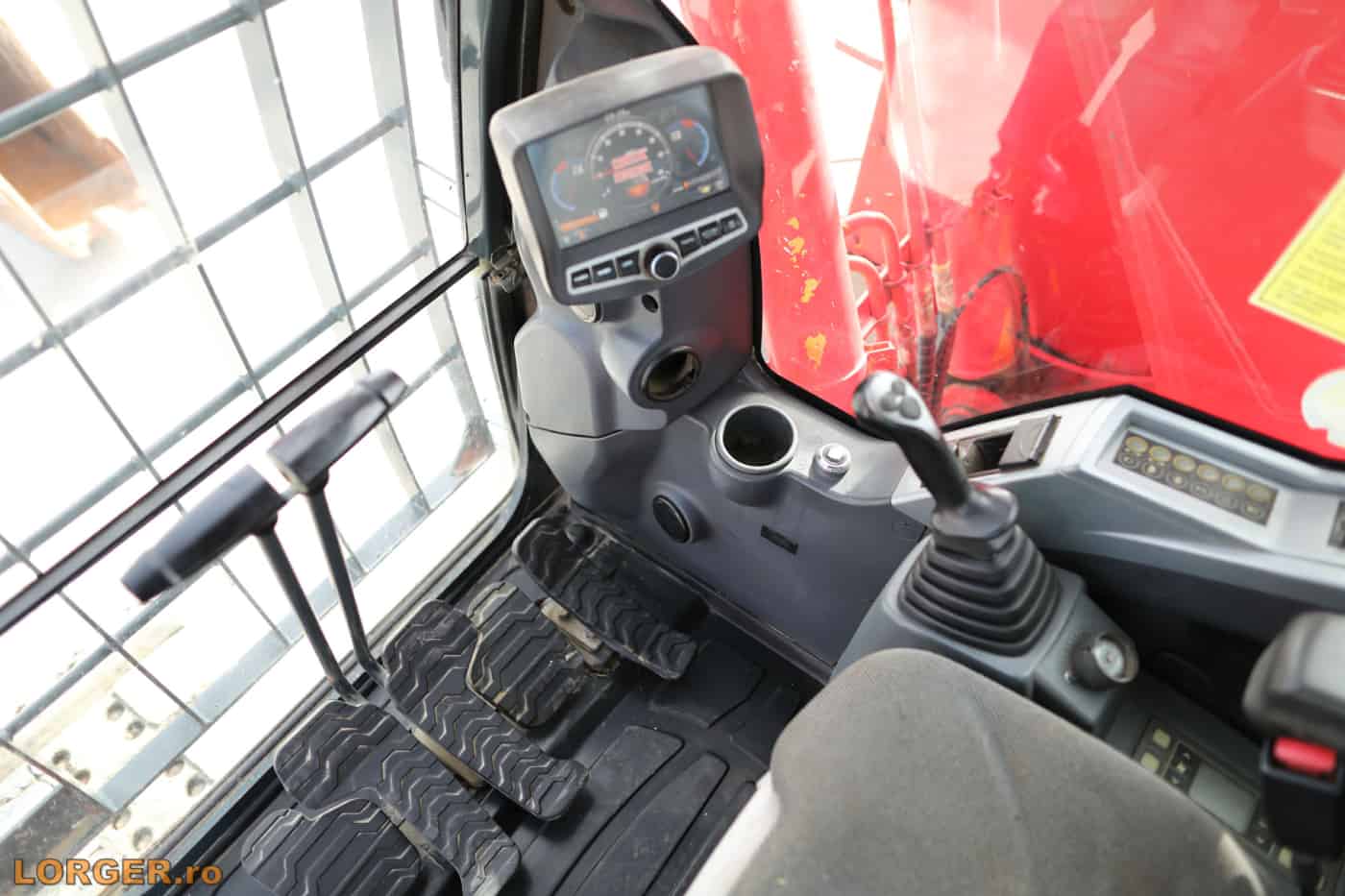 hyundai robex 145 lcr 12