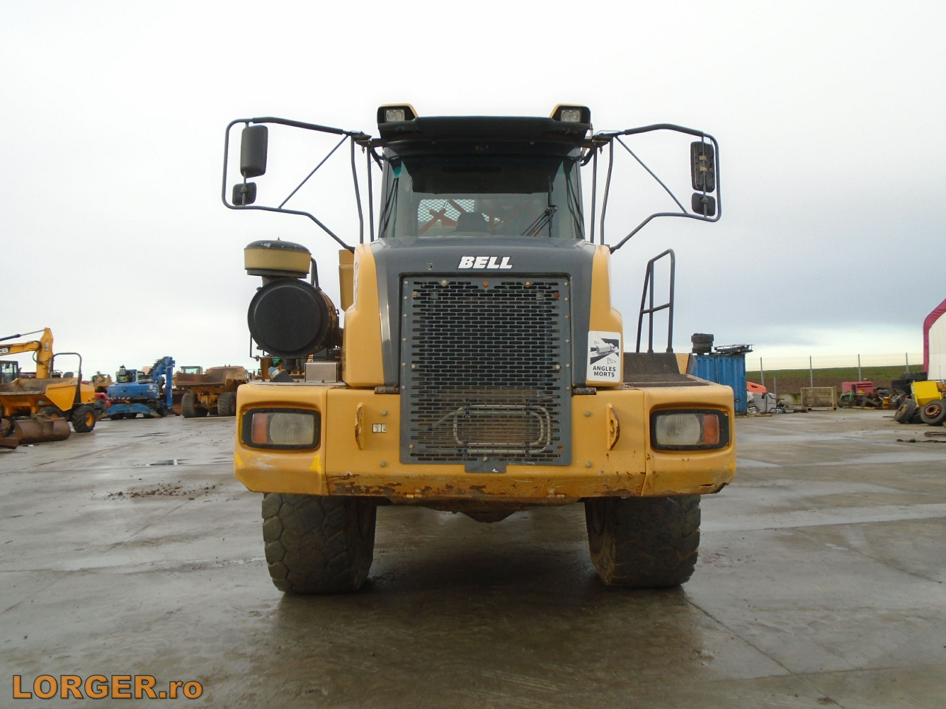 bell b35d 05