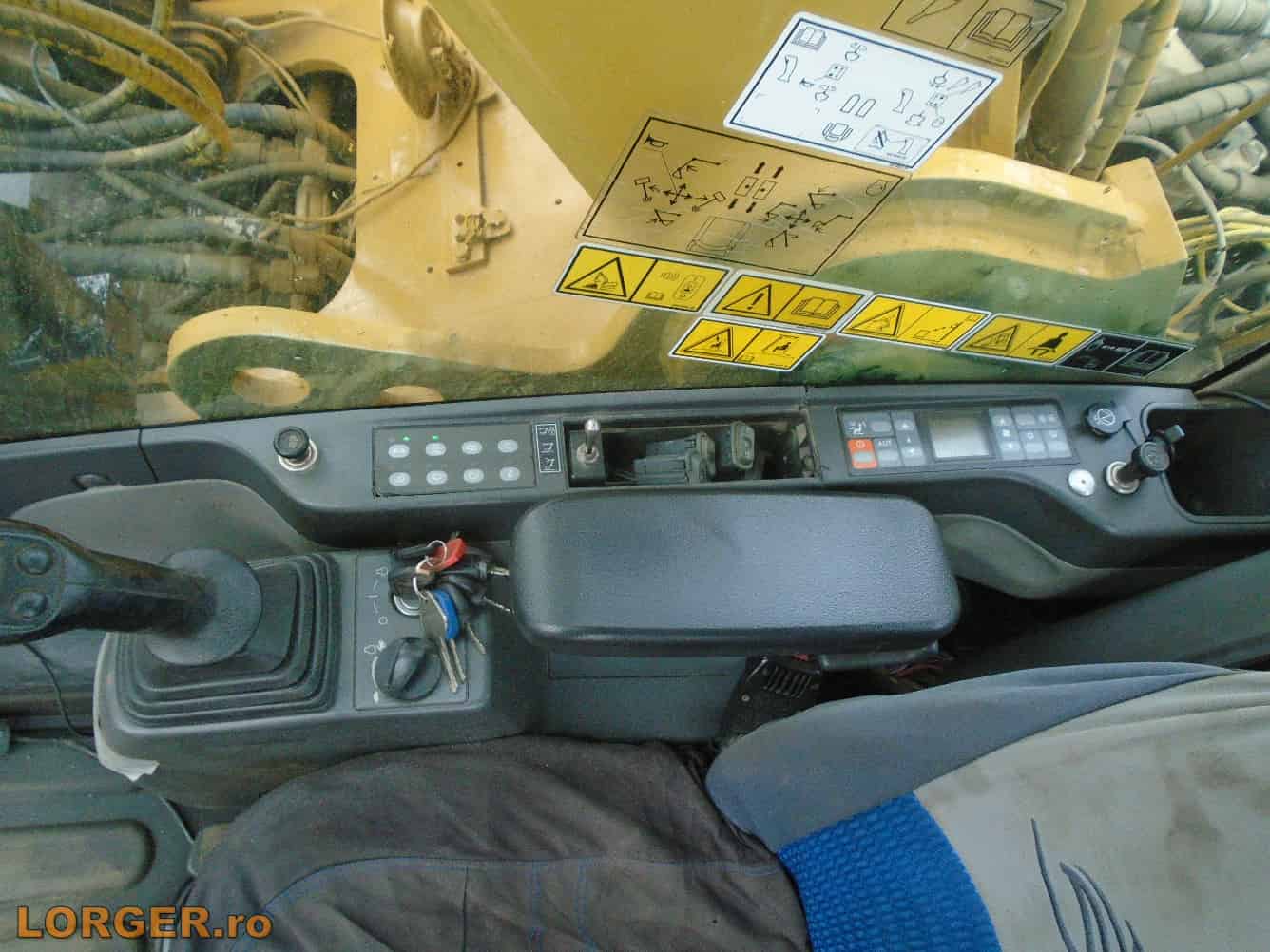 caterpillar 336d 10