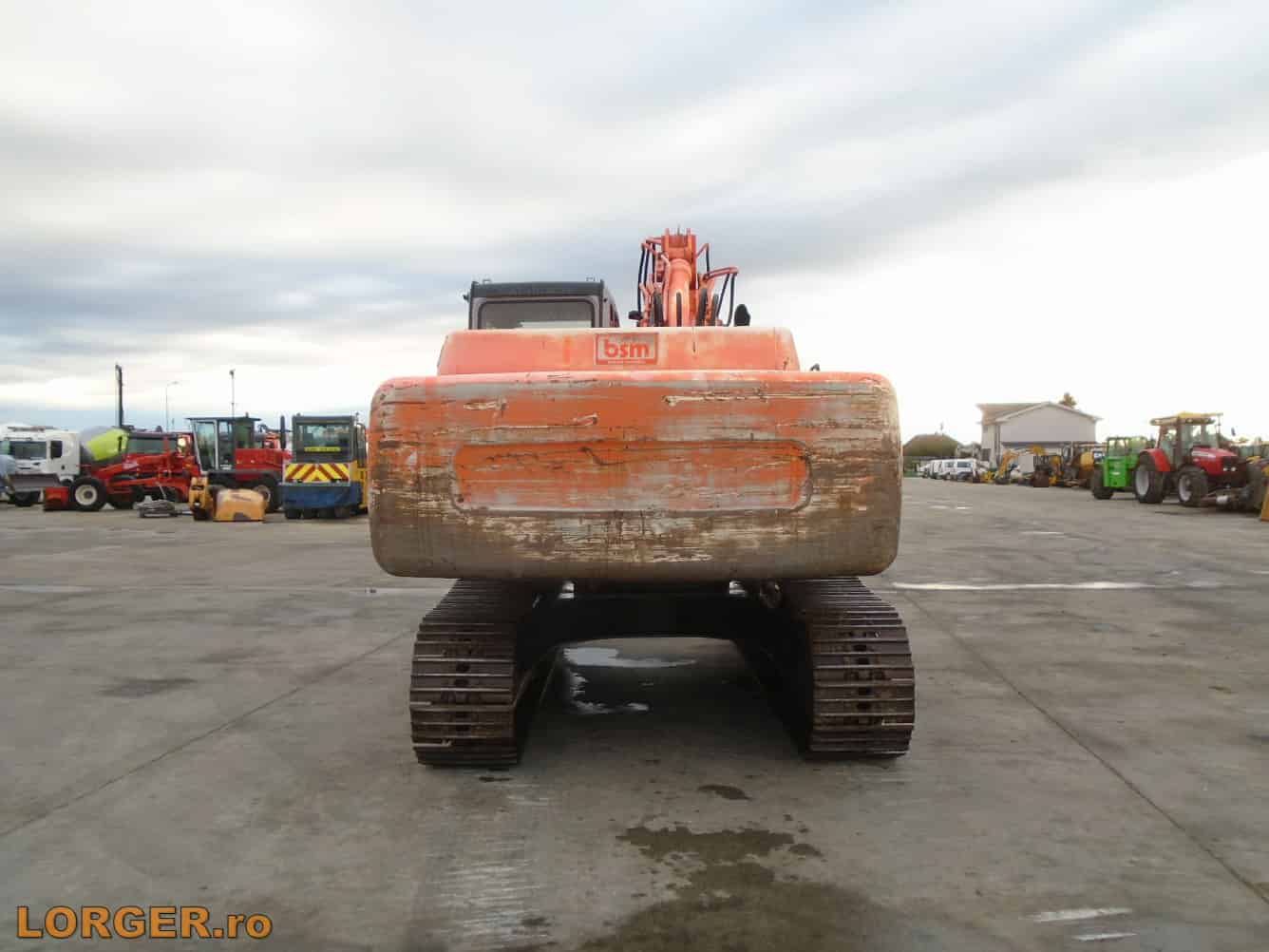 fiat hitachi ex215 05