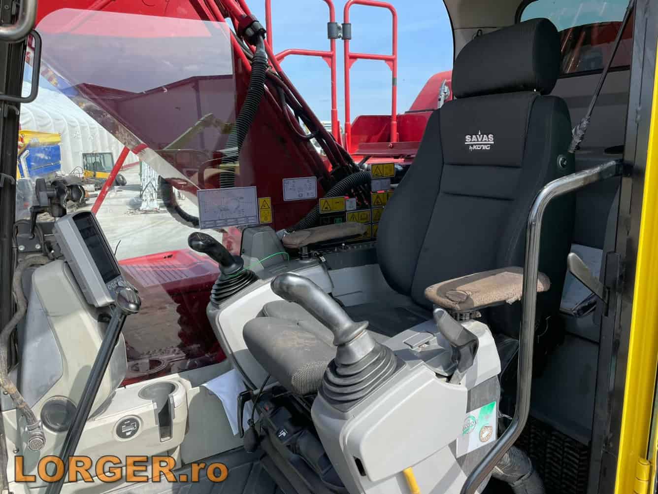 caterpillar 320 el 12
