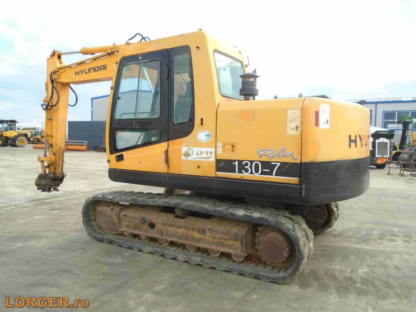 hyundai robex 110 7 02