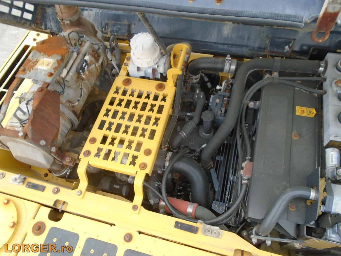komatsu pc210lc 10 08