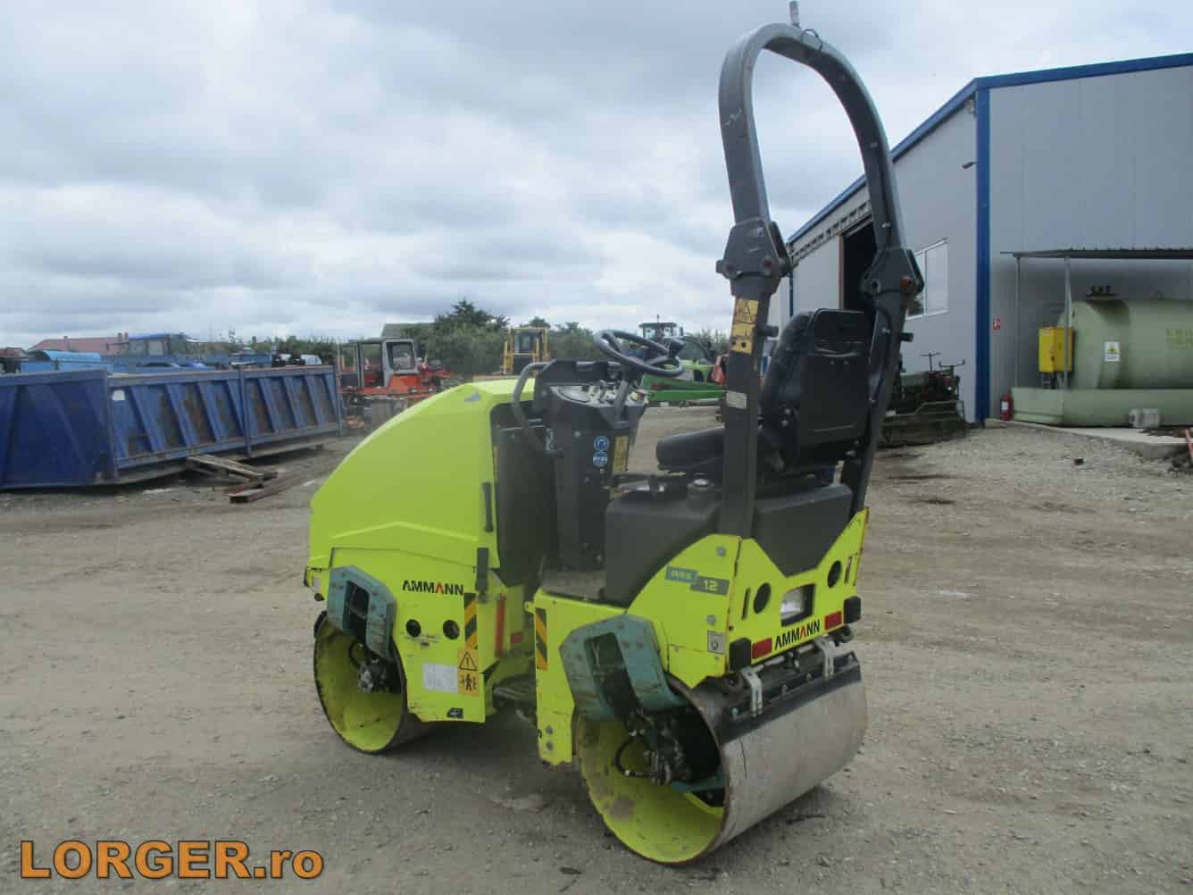 ammann arx12 03