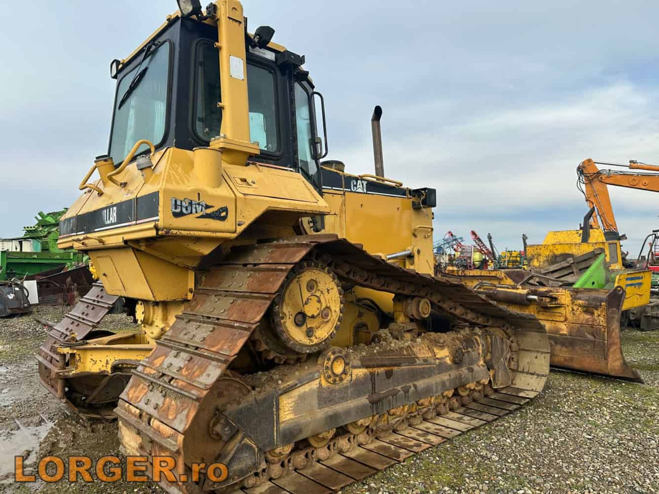 caterpillar d6m lgp 03