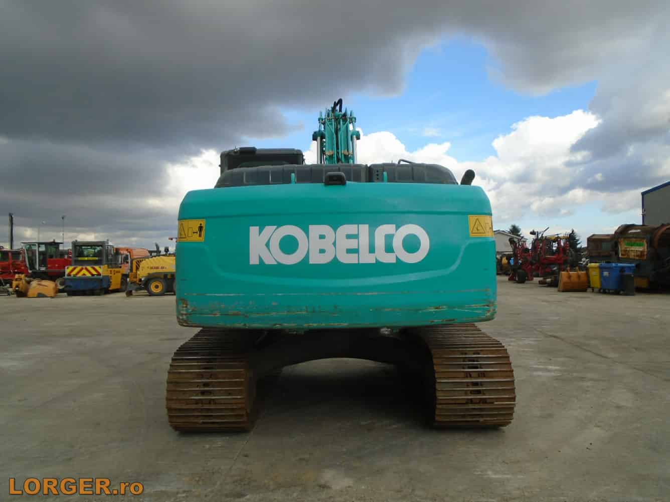 kobelco sk210 lc 10 05