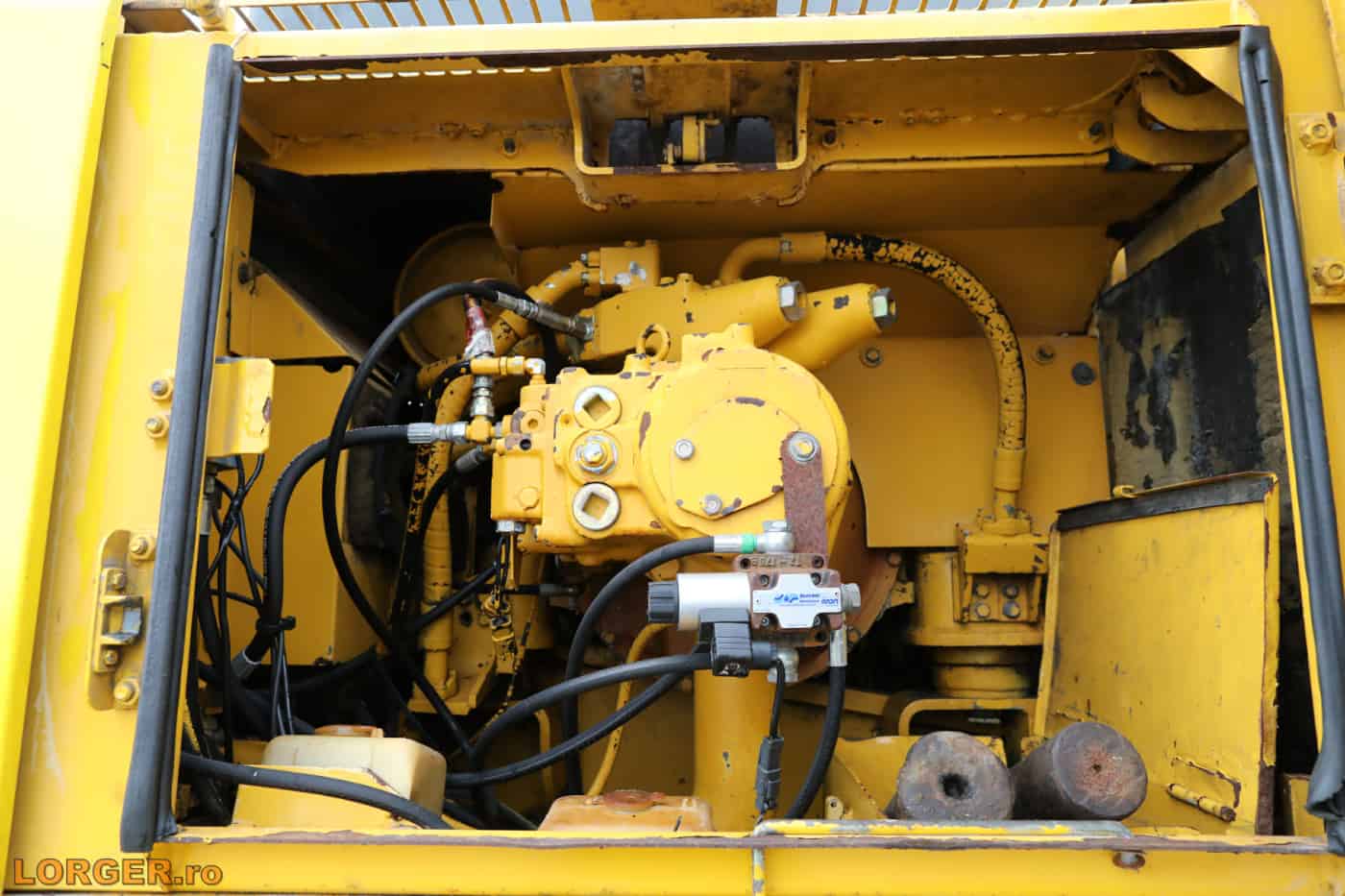 komatsu pc340 lc 6k 13