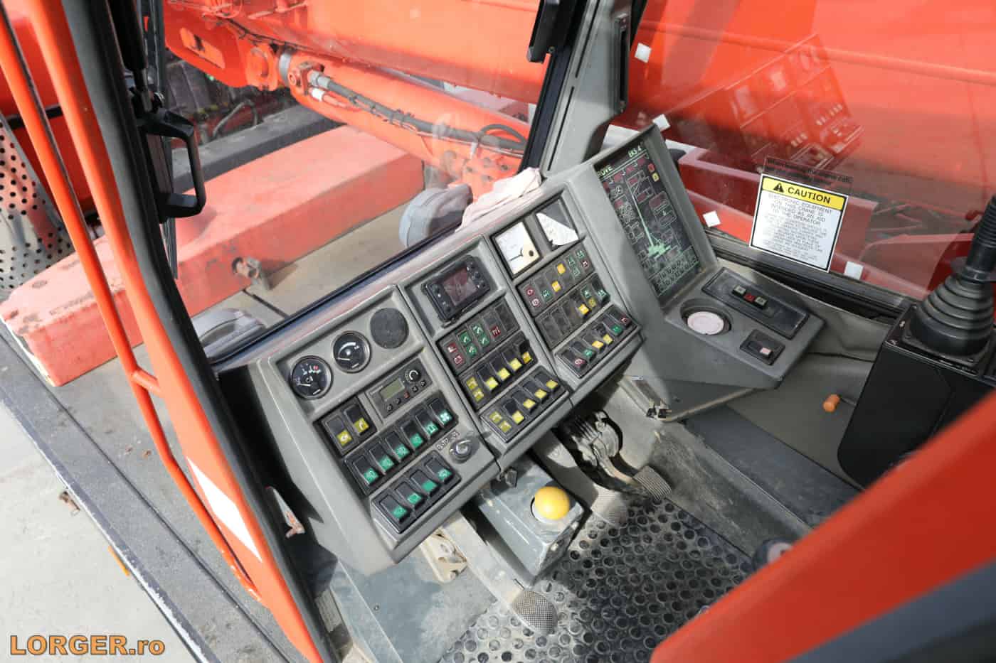 grove gmk 2035 2005 15