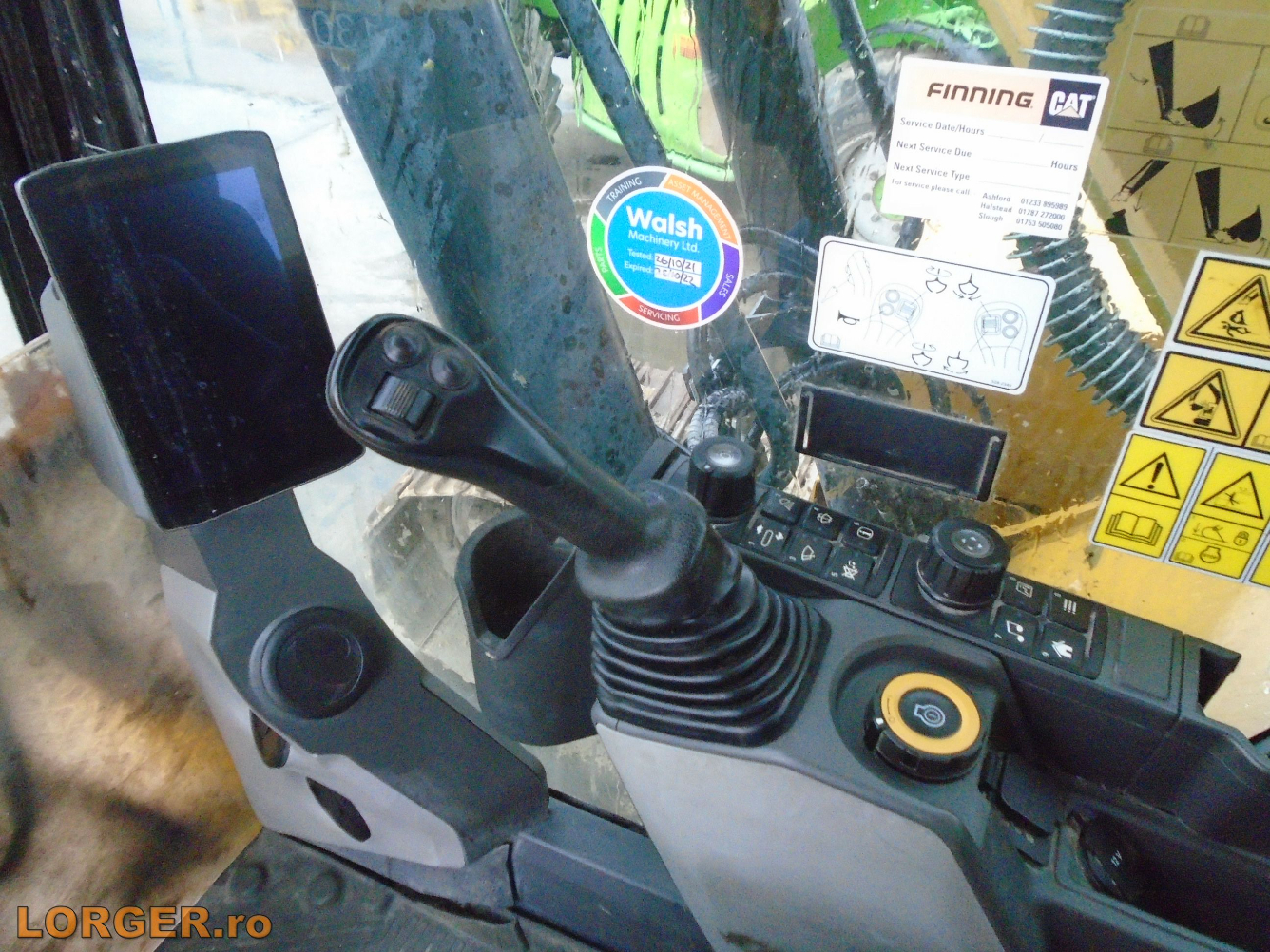 caterpillar 320 gc 10