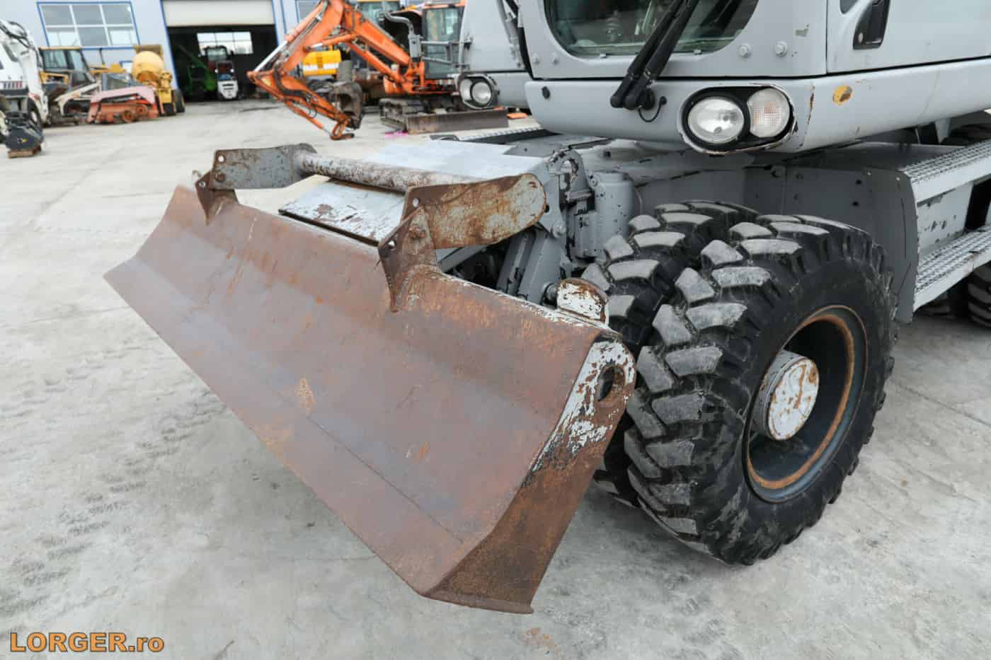 caterpillar m313d 06