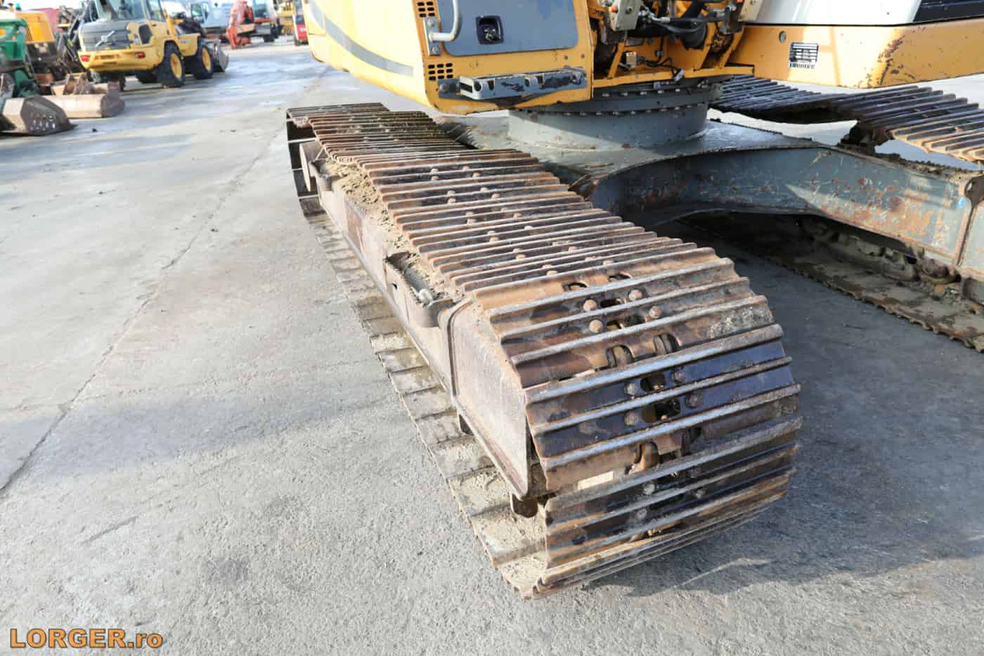 liebherr r916lc 05