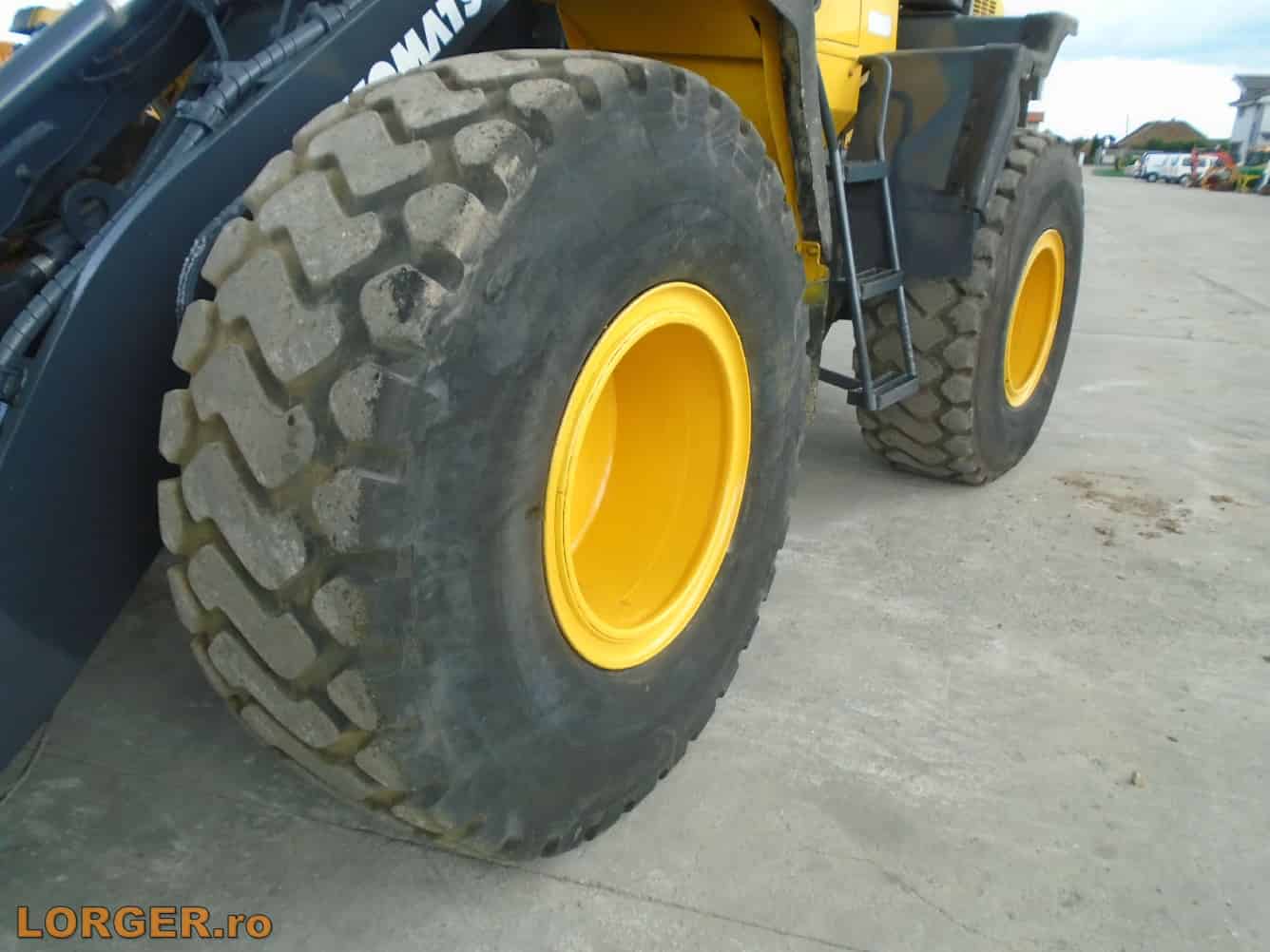 komatsu wa200 pt 5 07