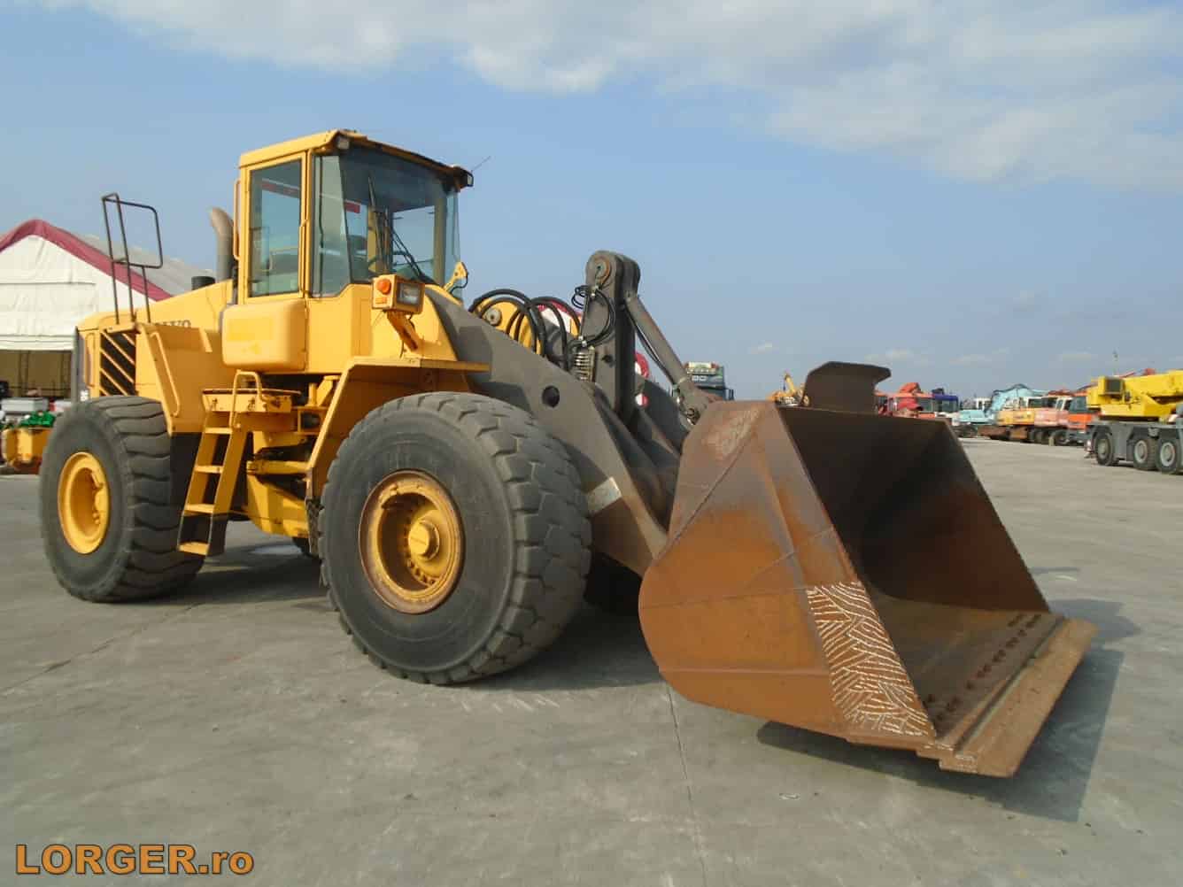 volvo l150e 2006 04
