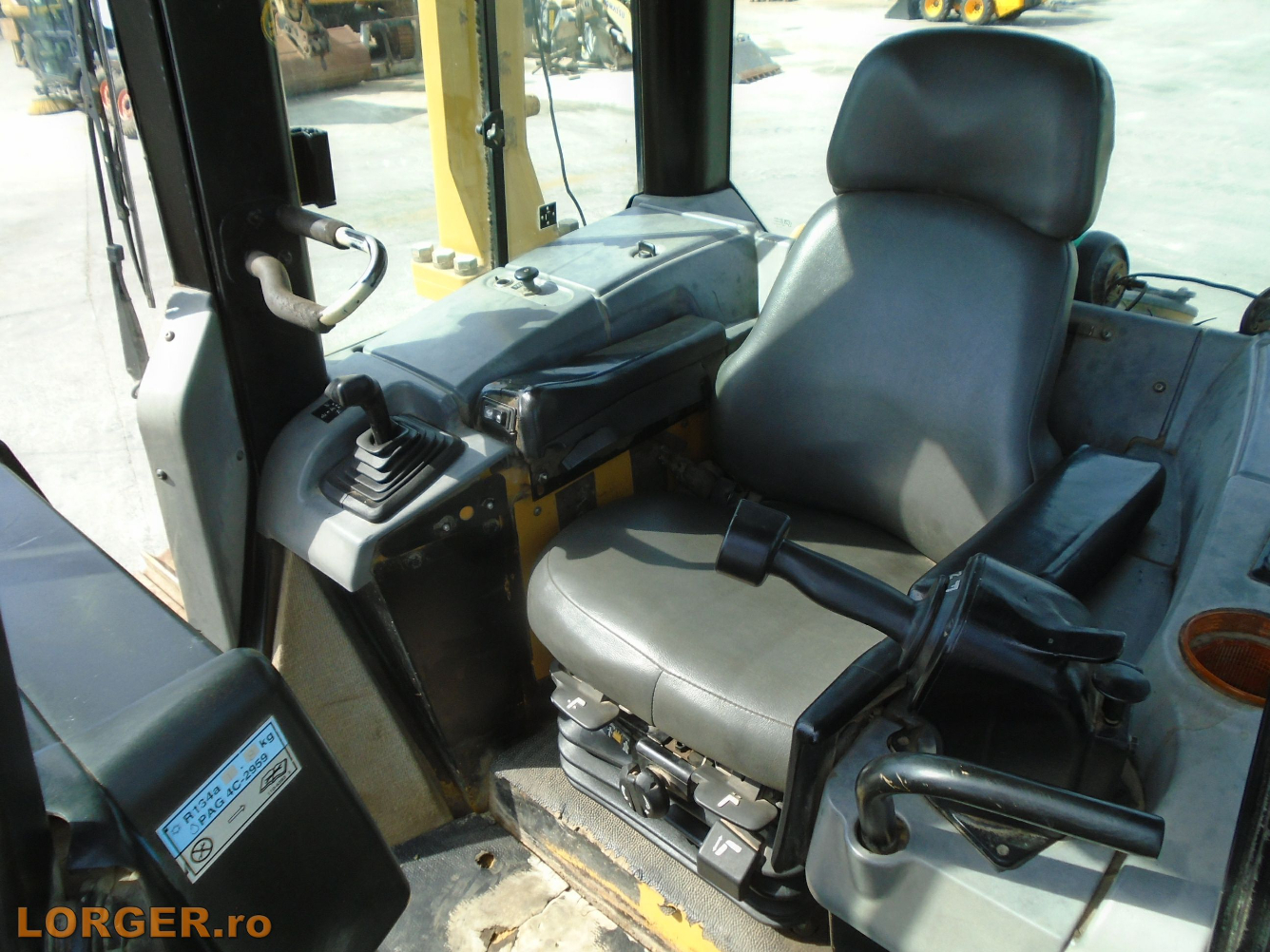 caterpillar d6n lgp 11