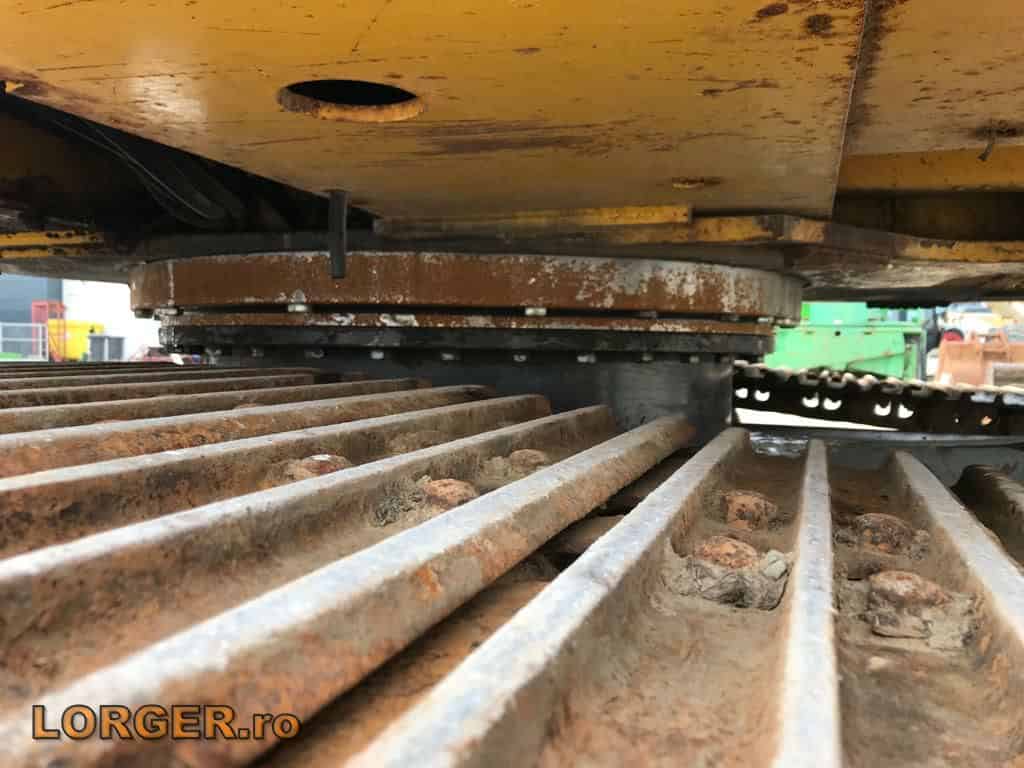 new holland e145 2006 09