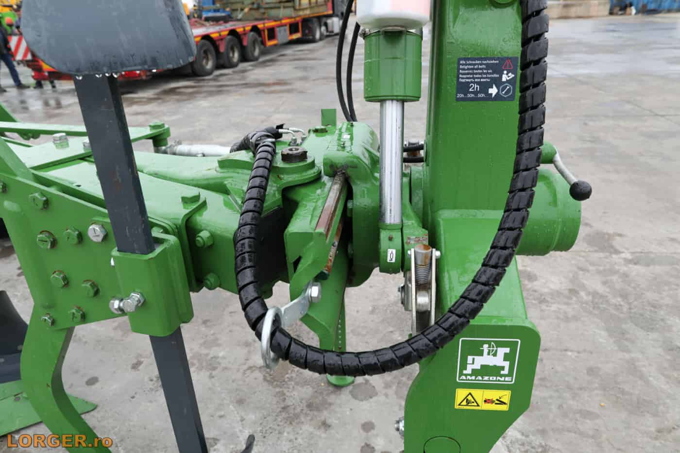 amazone cayros xs 07