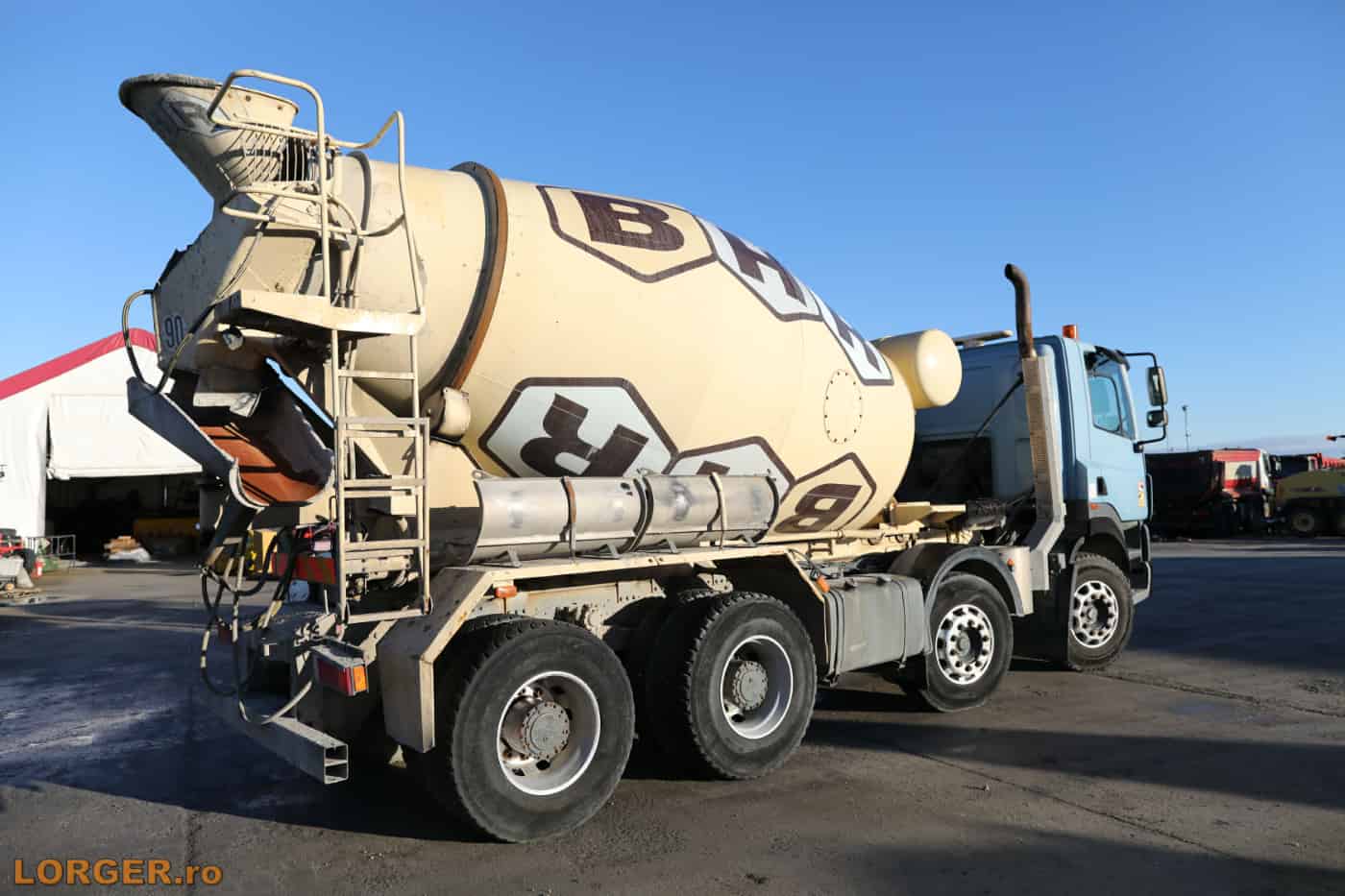 daf cf85 2006 03