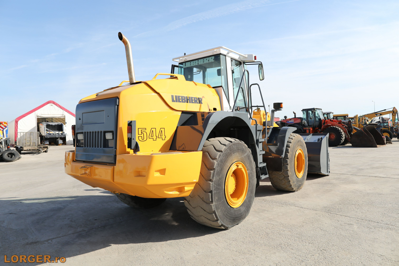 liebherr l 544 2001 02