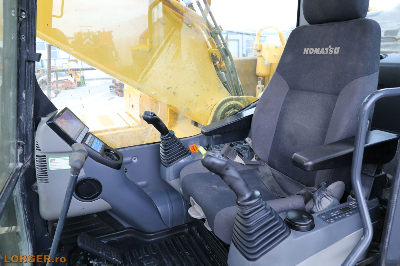 komatsu pc 360lc 11 14